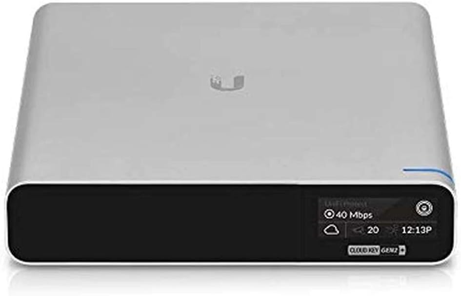 Ubiquiti UniFi Cloud Key Gen2 Plus