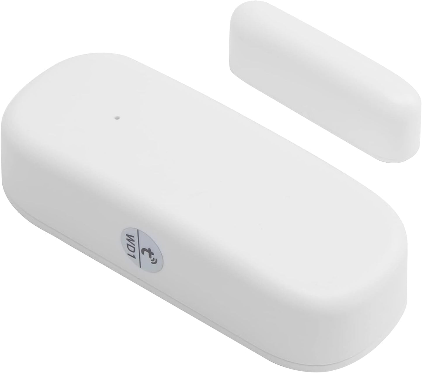 Sensor inteligente de ventana de puerta, monitoreo en tiempo real y control de voz, compatible con seguridad en el hogar