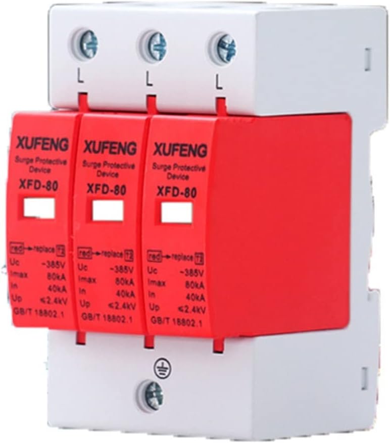 Supresor de voltaje 100K/3P