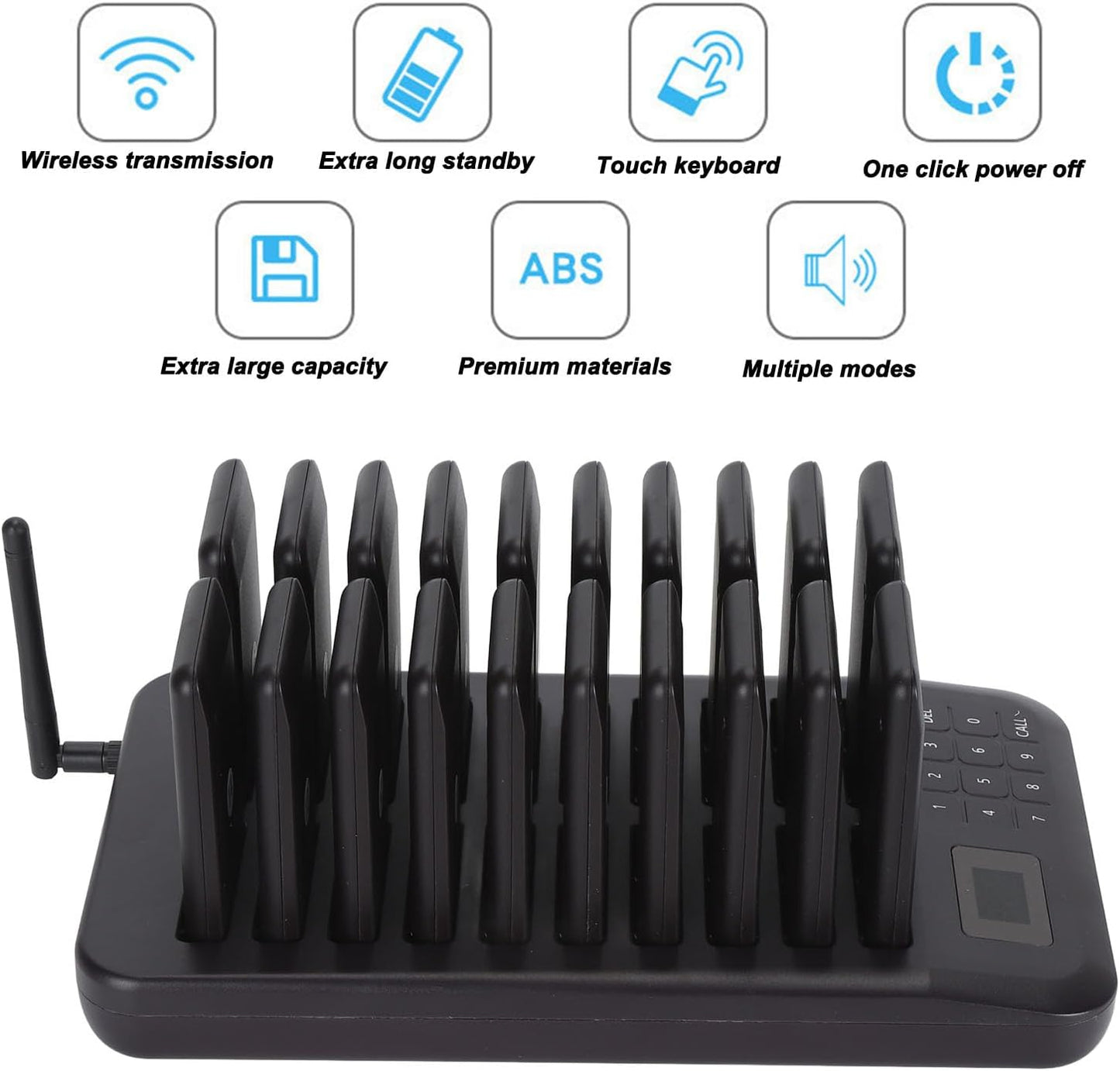 Pager para Restaurantes