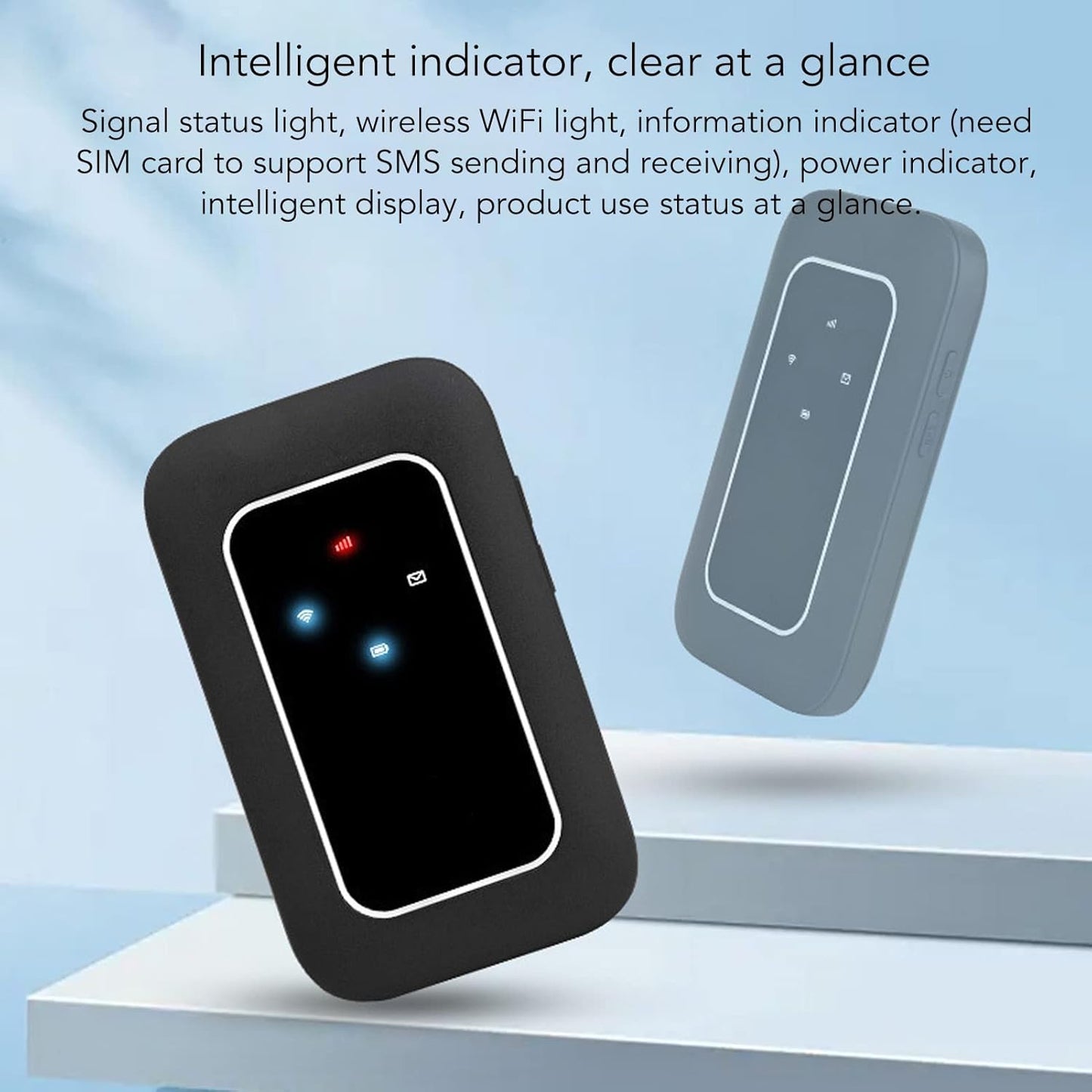 Router 4G Wifi 150Mps Modem Mobile Tarjeta SIM