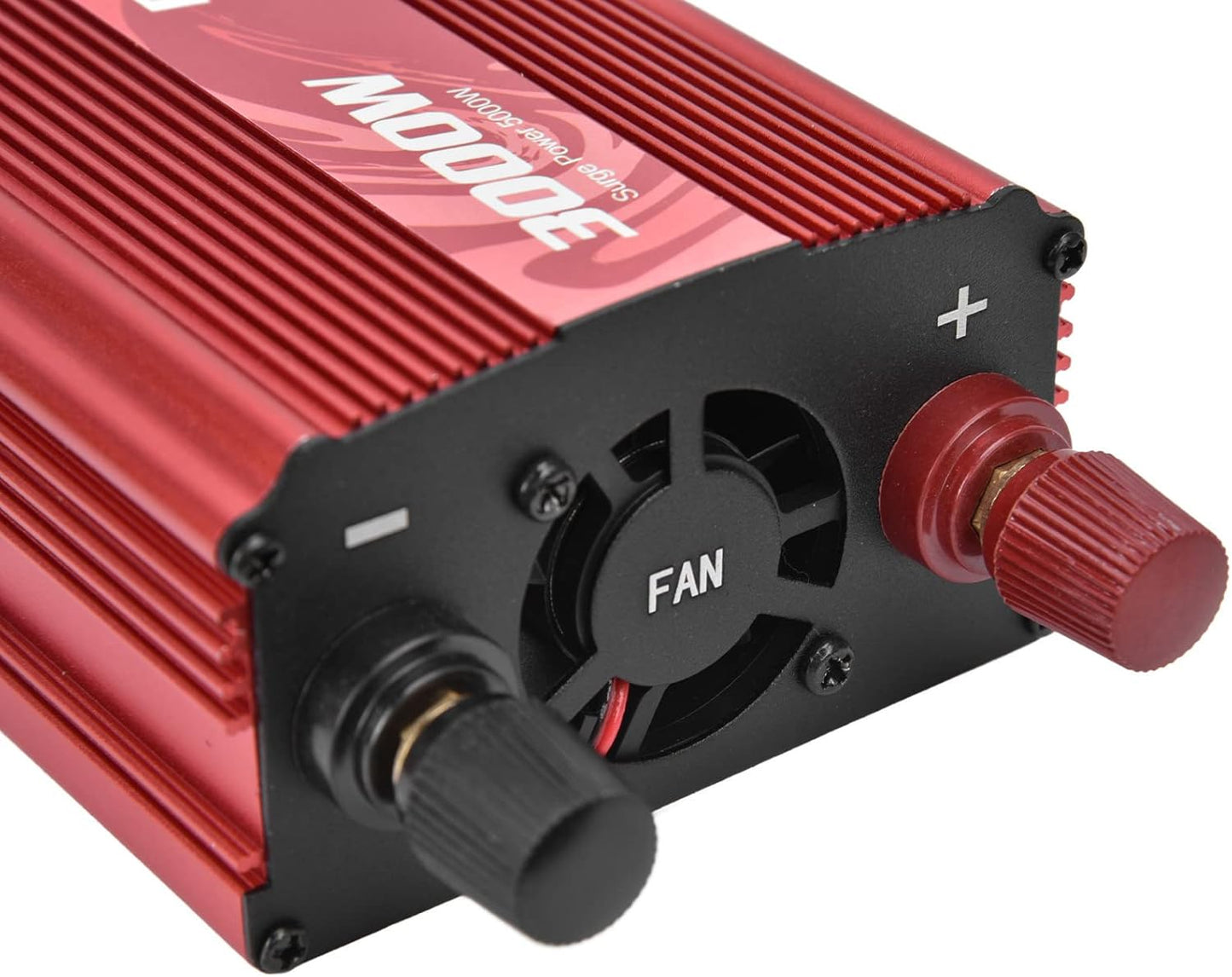 Inversor de corriente 3000W 220V, ondas sinusoidales puras