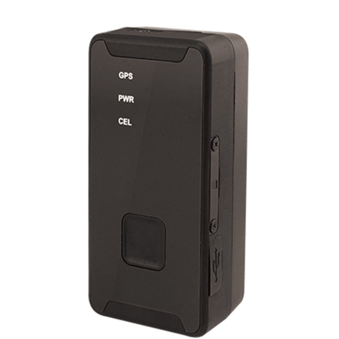 Rastreador GPS en tiempo real para aplicaciones de gestión de seguridad personal y monitoreo de activos