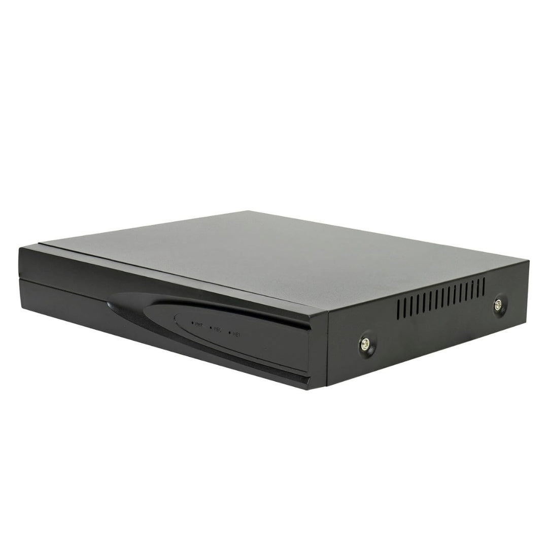 NVR de 9 Canales Compatibles Cámaras de 1080P/3MP/4MP