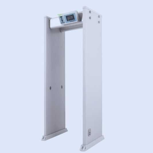 Arco Detector de Metales de 33 Zonas