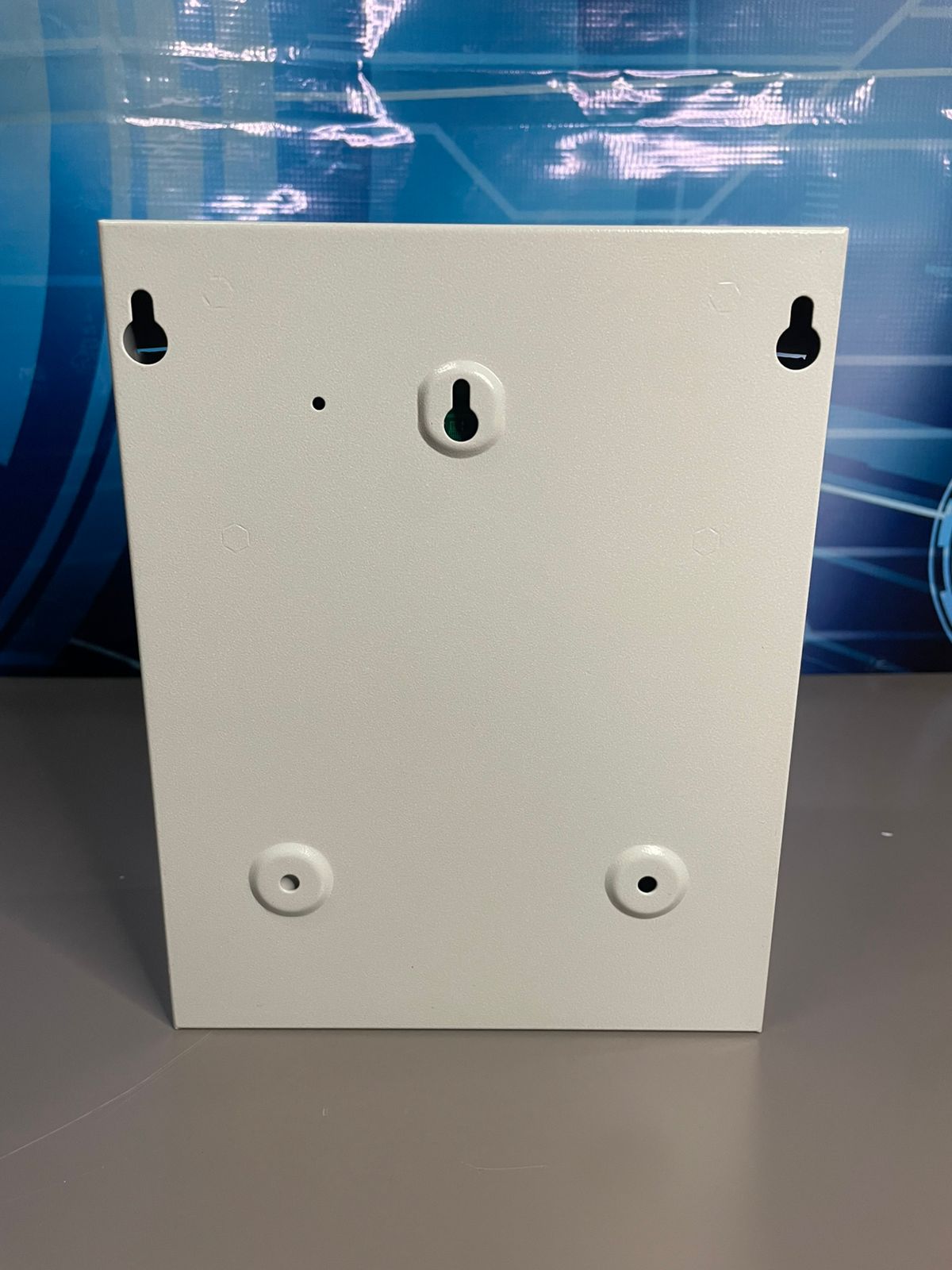 Power Suply Box - Caja de respaldo p/control de acceso 12v 5a