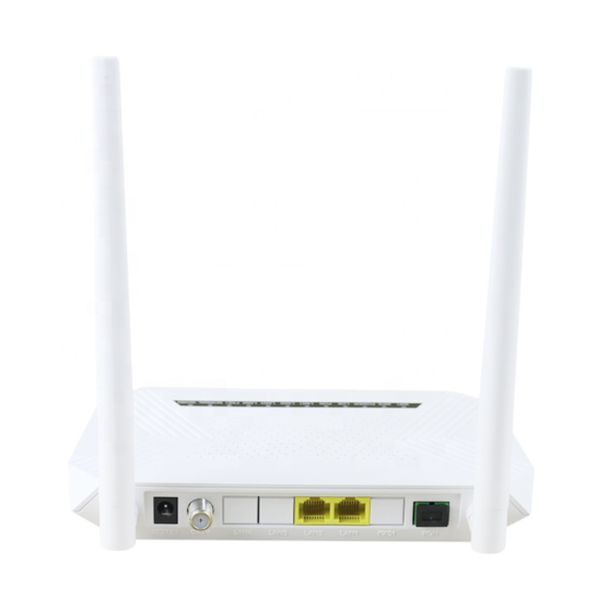 ONU Catv-Epon Gpon Xpon