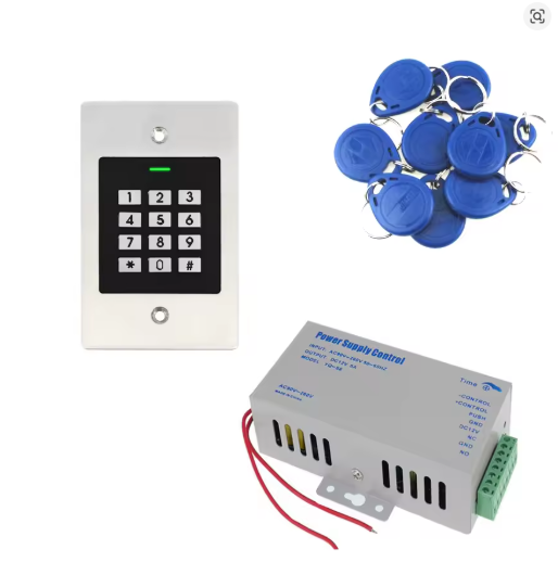 Teclado de Control de acceso RFID integrado resistente al agua IP66