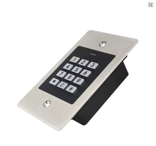 Teclado de Control de acceso RFID integrado resistente al agua IP66