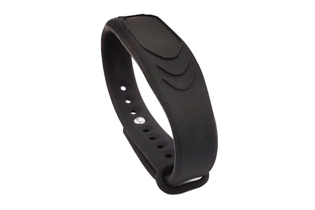 Brazalete de Proximidad 125 Khz Negro