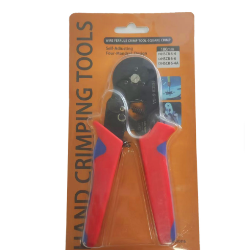 KIT Enrollado de herramientas Crimpado (Crimpadora)