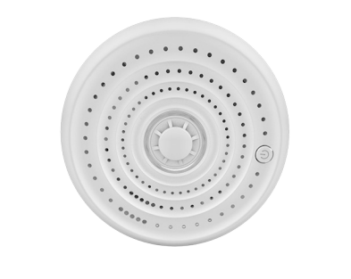Detector de calor inalambrico para hogar inteligente con sensor de temperatura y fuego