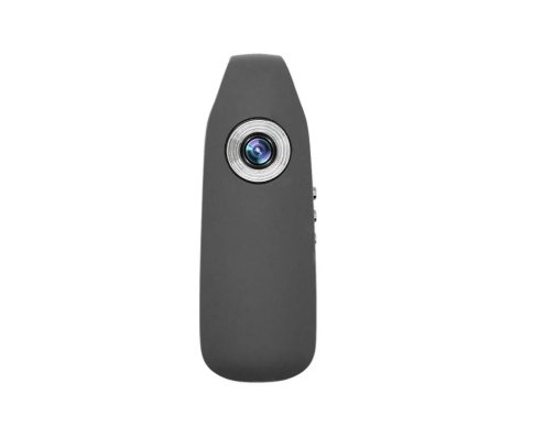 BodyCam, Mini Camara deportiva HD, pantalla de 1.3 pulgadas 1080p