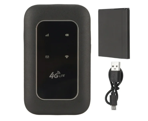 Router 4G Wifi 150Mps Modem Mobile Tarjeta SIM