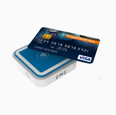 POS. Lector de tarjetas de credito/debito