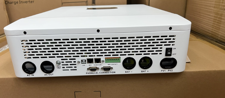 F90 10kW Hybrid Solar Inverter Split Phase