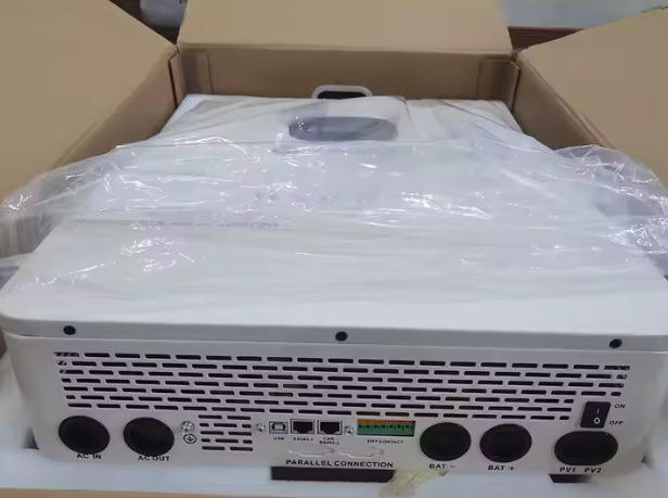 F90 10kW Hybrid Solar Inverter Split Phase