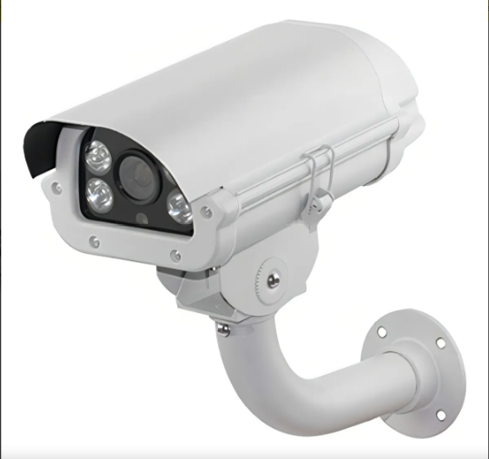 Cámara LPR visualización de placas o matriculas automotrices 2 megapixeles-20 metros