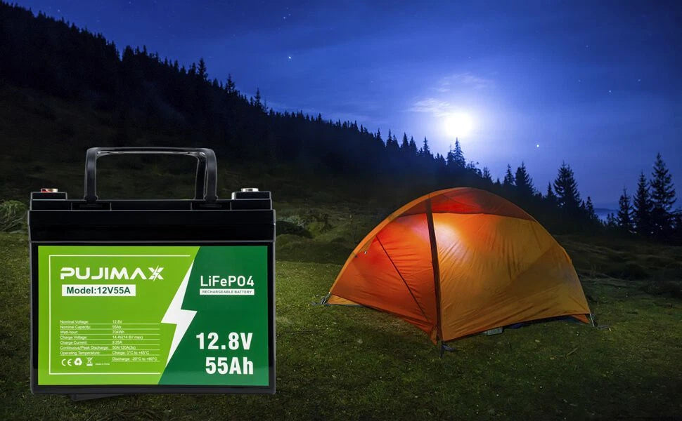 12V LiFePO4 Battery