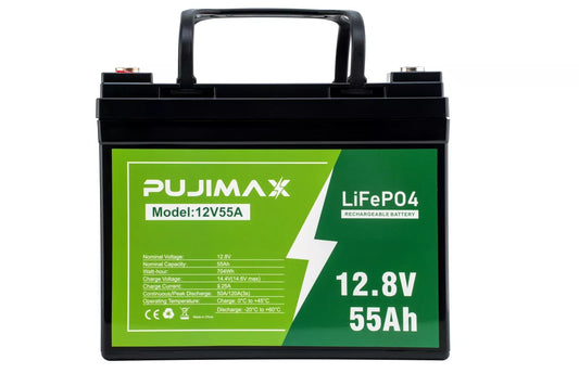 12V LiFePO4 Battery