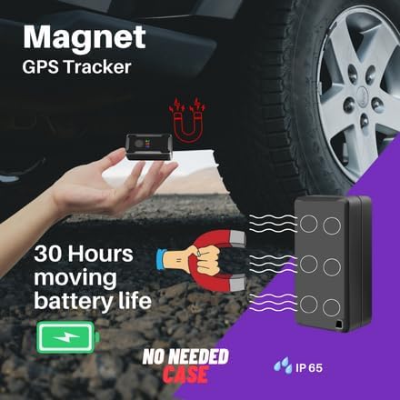 Rastreador GPS en tiempo real para aplicaciones de gestión de seguridad personal y monitoreo de activos