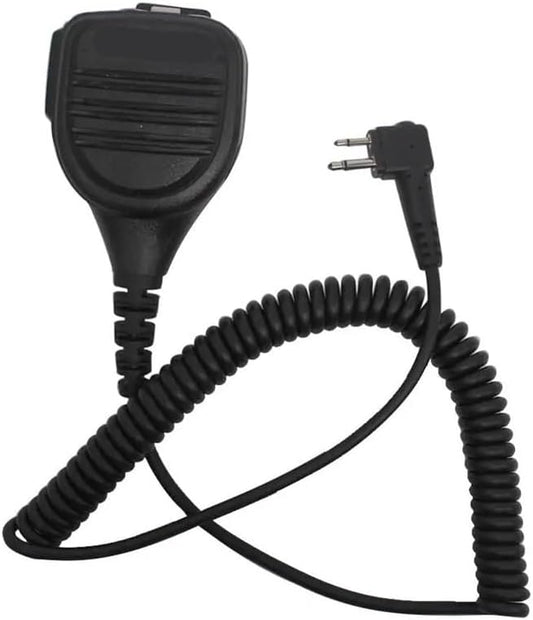 Micrófono intercomunicador para radios