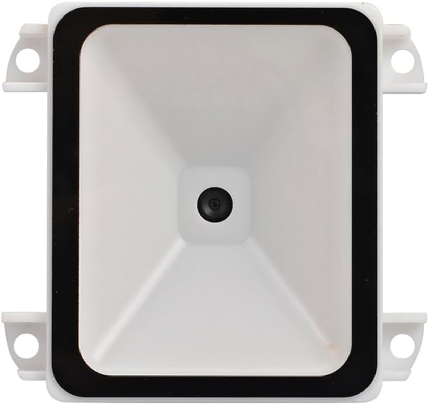 Escáner de código de barras 1D 2D, lector de código de barras QR USB, interfaz USB RS232 TTL