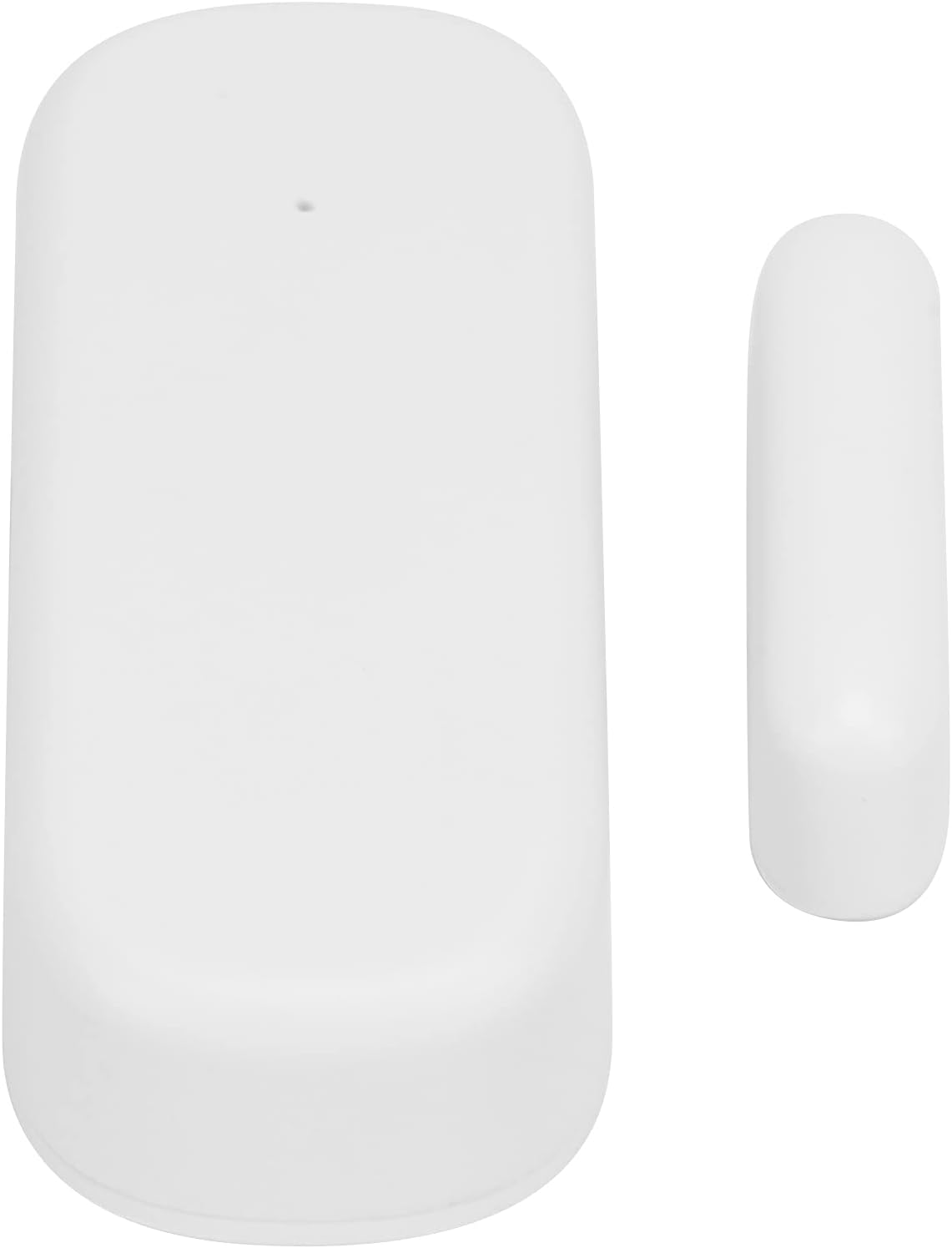 Sensor inteligente de ventana de puerta, monitoreo en tiempo real y control de voz, compatible con seguridad en el hogar