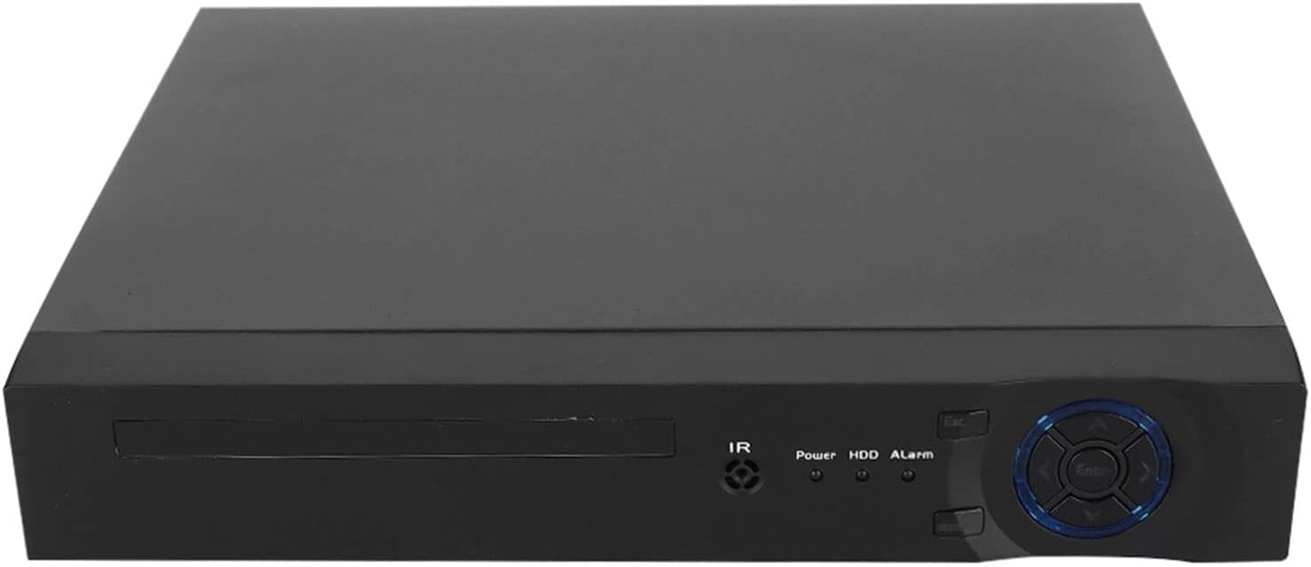 NVR DE 32 CANALES VIDEOGRABADOR DIGITAL EN RED