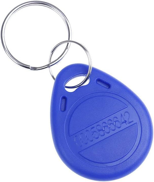 Llavero de proximidad RFID para control de acceso