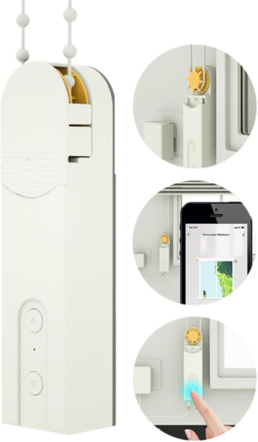 Motor de persianas enrollables control remoto inalámbrico por APP
