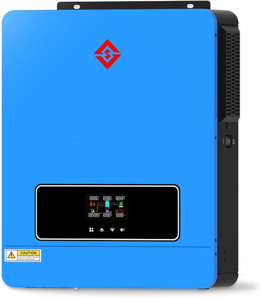 Cargador inversor solar de 3600 W