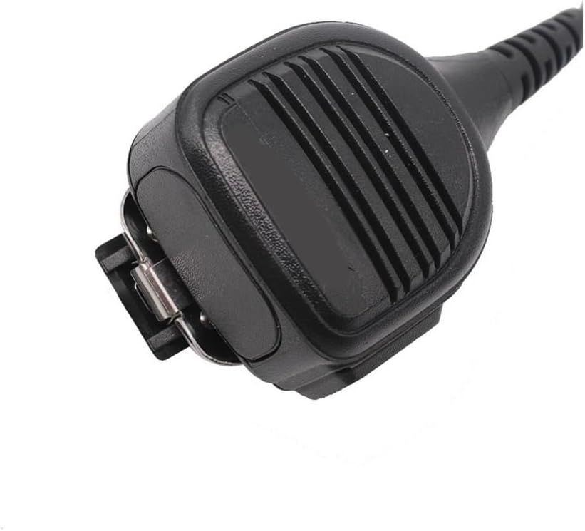 Micrófono intercomunicador para radios