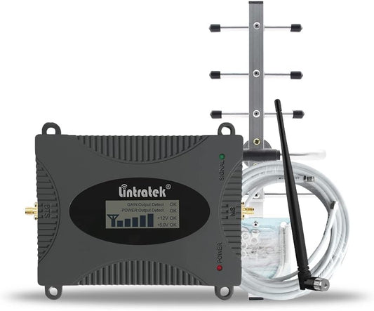 Amplificador de señal Movil 850Mhz 4G TIGO