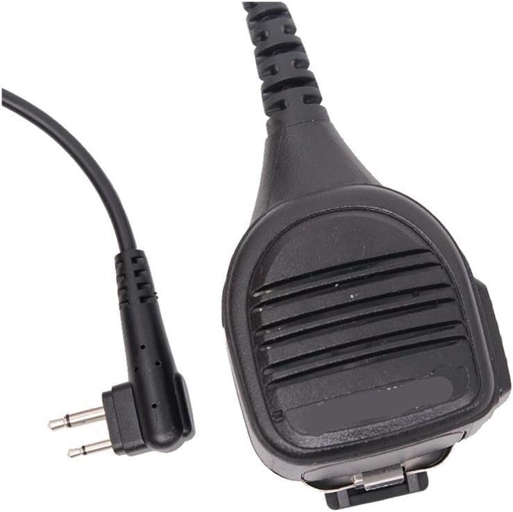 Micrófono intercomunicador para radios