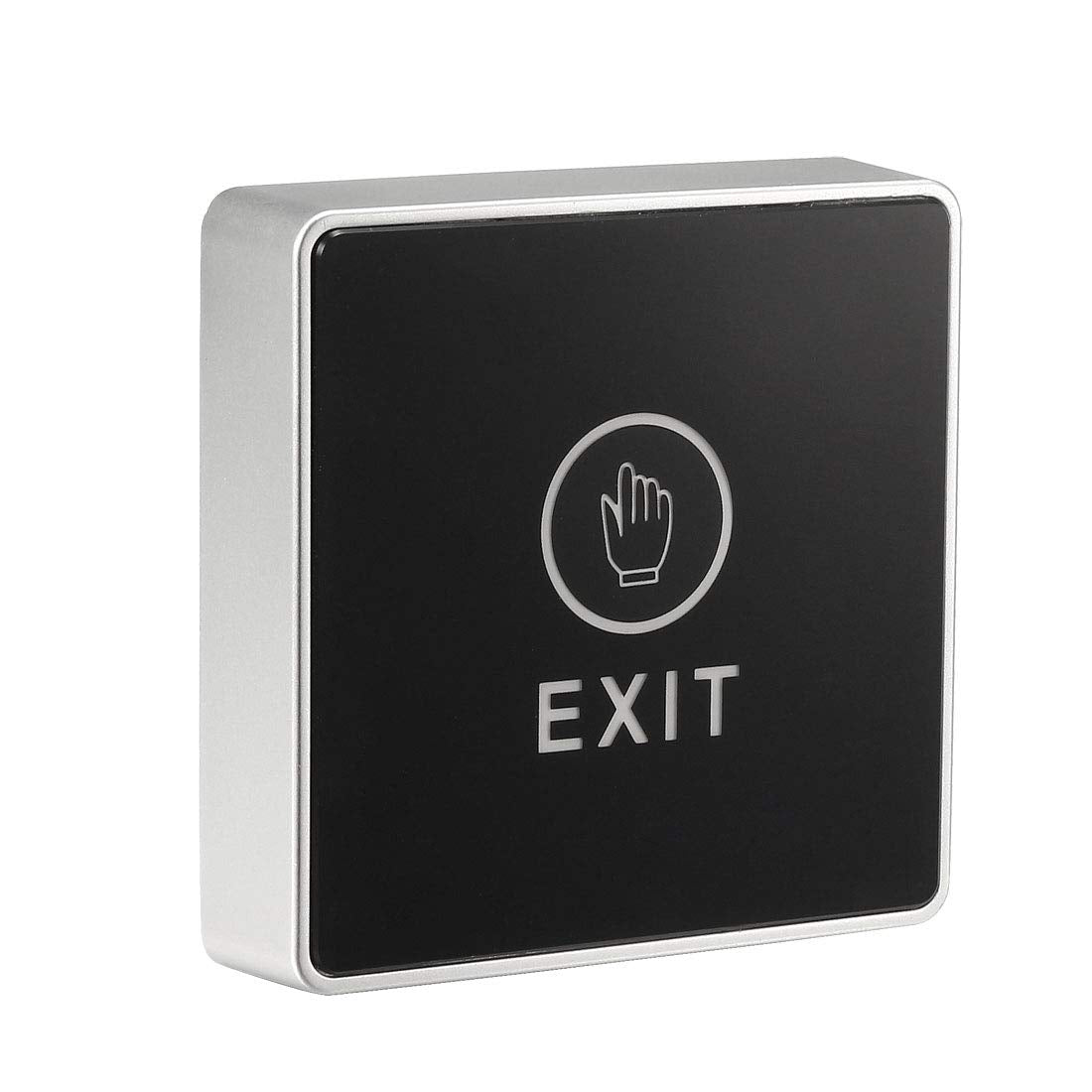 Botón de salida para control de acceso de puerta acceso integrado con luz LED