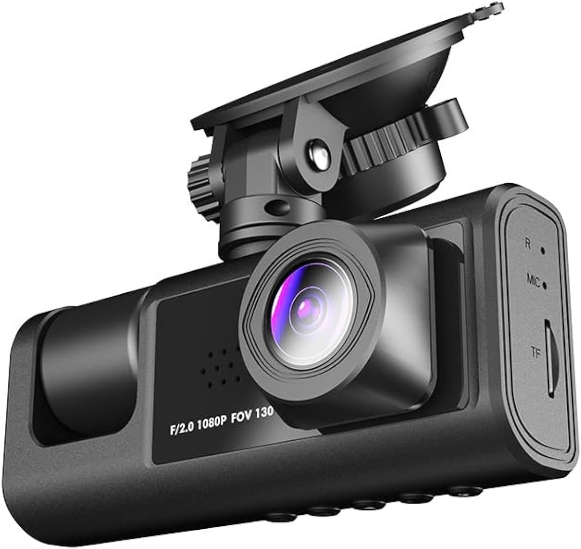 Camara Dash Cam 360AHD 1080p 4BSD RCM-AVC1080B