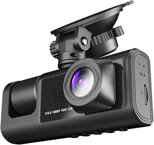 Camara Dash Cam 360AHD 1080p 4BSD RCM-AVC1080B