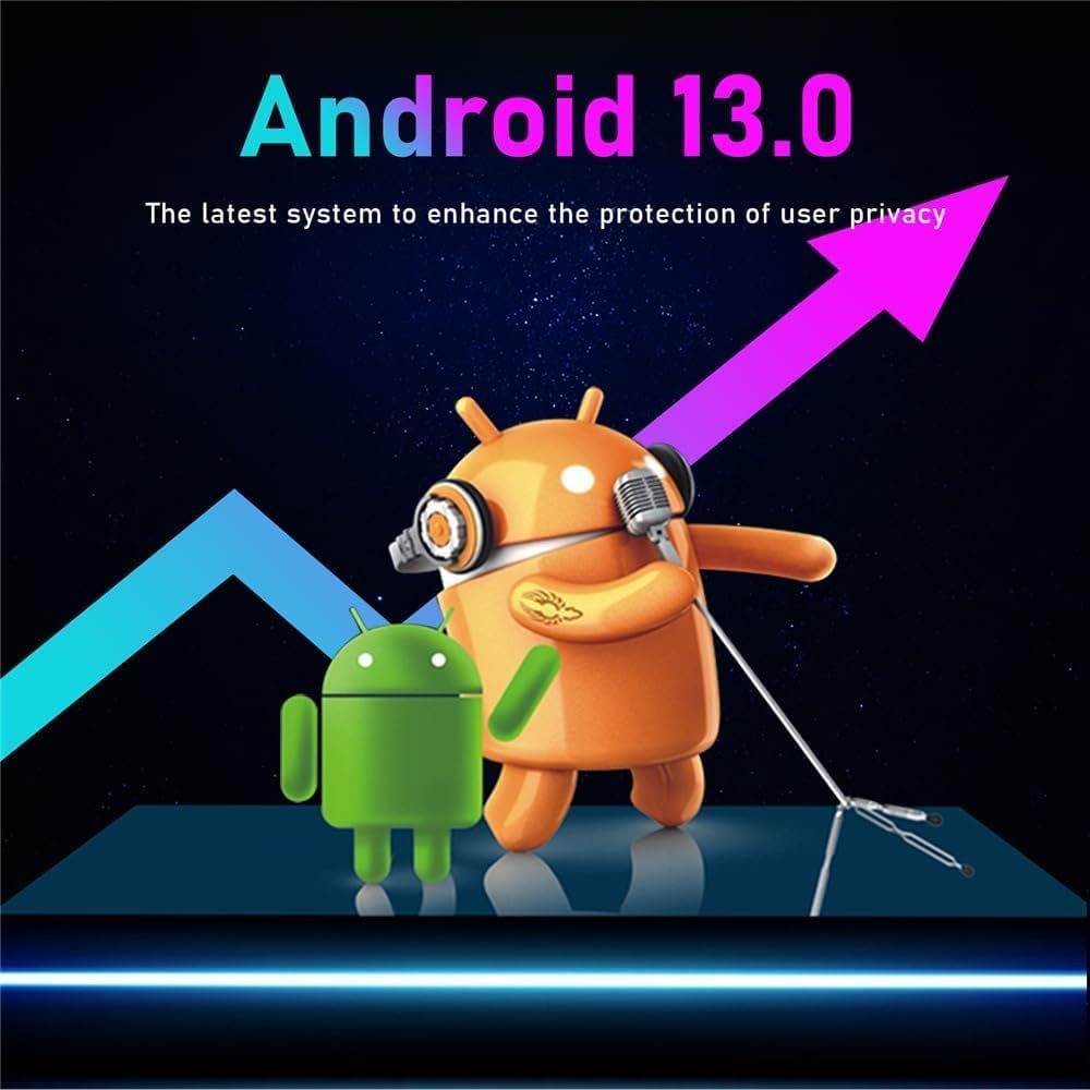Caja IPTV Android TV BOX MXQ Pro5G 4K,2GB+16GB