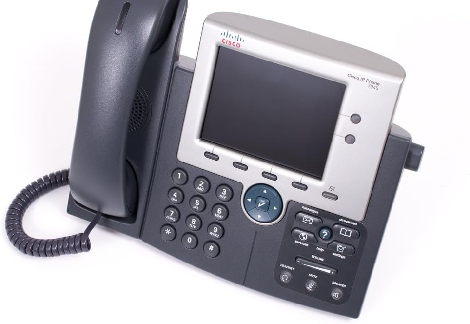 Telefono IP Cisco CP