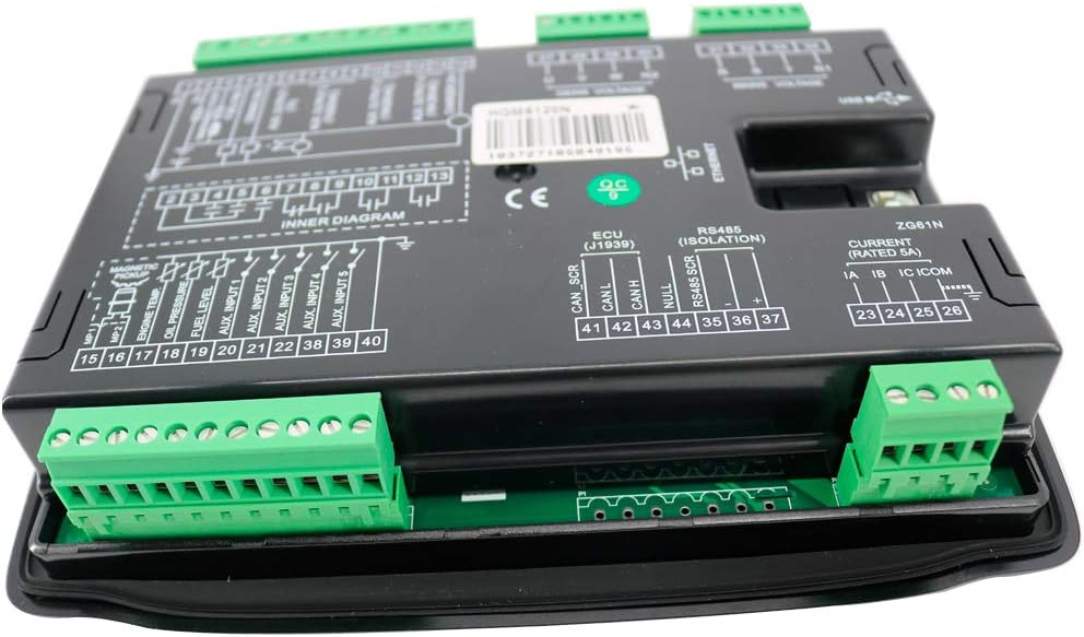 Controladora Smartgent  6120