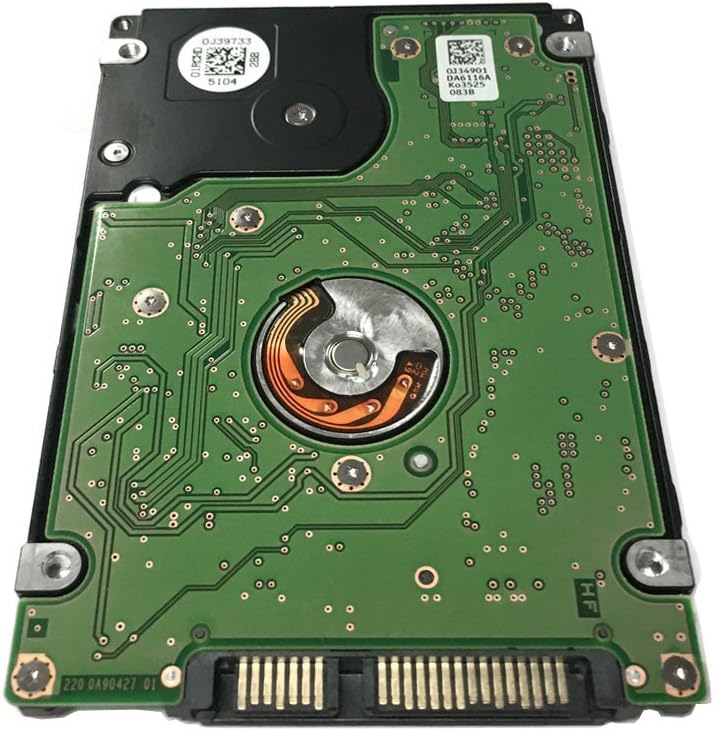 Disco Duro de 500GB (Mecanico) para Laptop