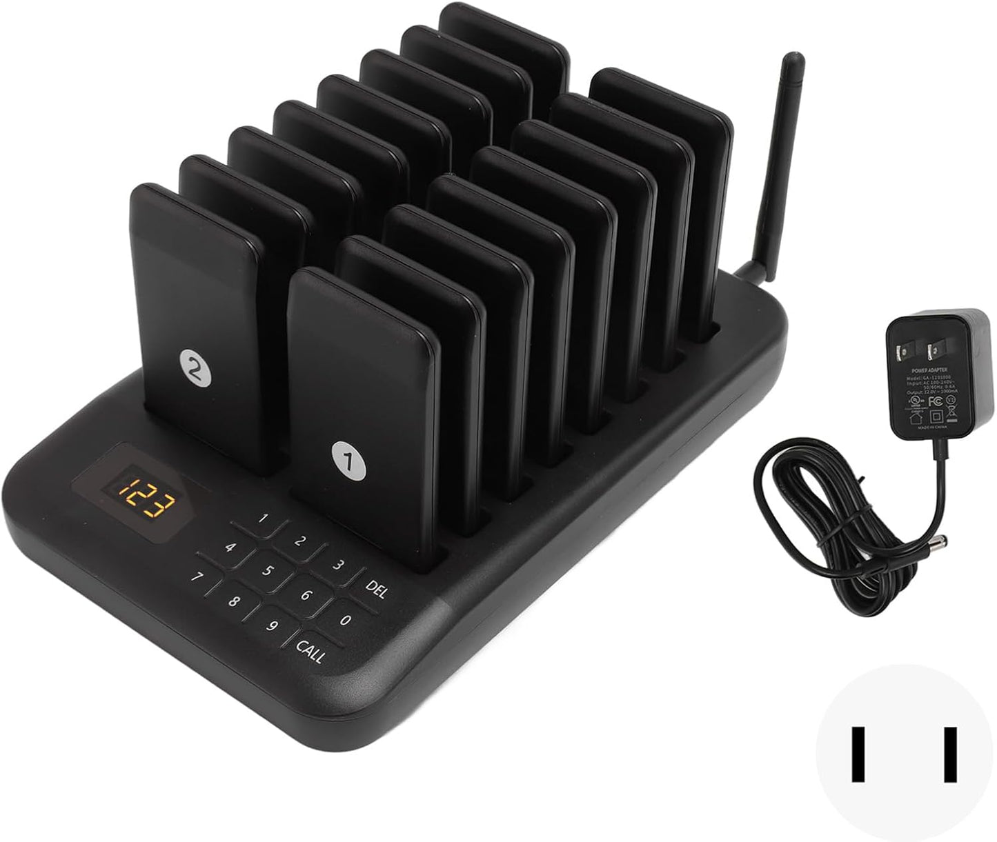 Pager para Restaurantes