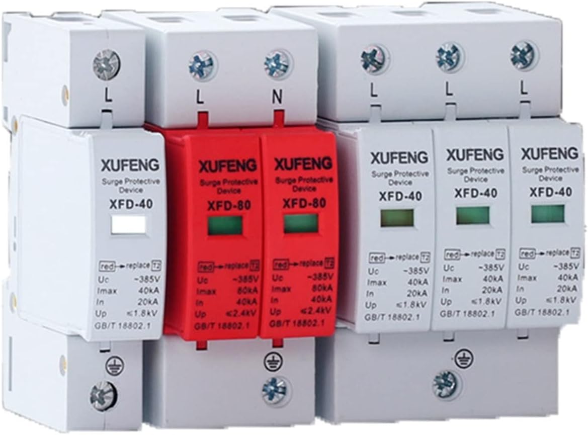 Supresor de voltaje 100K/3P