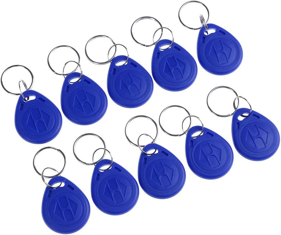 Llavero de proximidad RFID para control de acceso