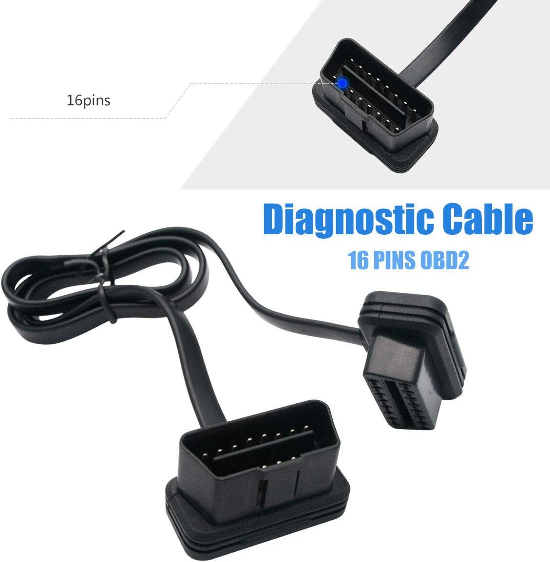 GPS OBD Tracker- Modelo: TQ2220
