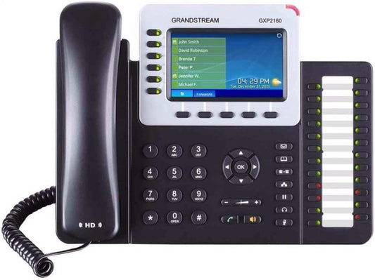 Telefono IP Grandstream Modelo GXP2160