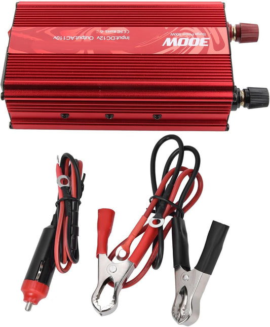 Inversor de corriente 3000W 220V, ondas sinusoidales puras