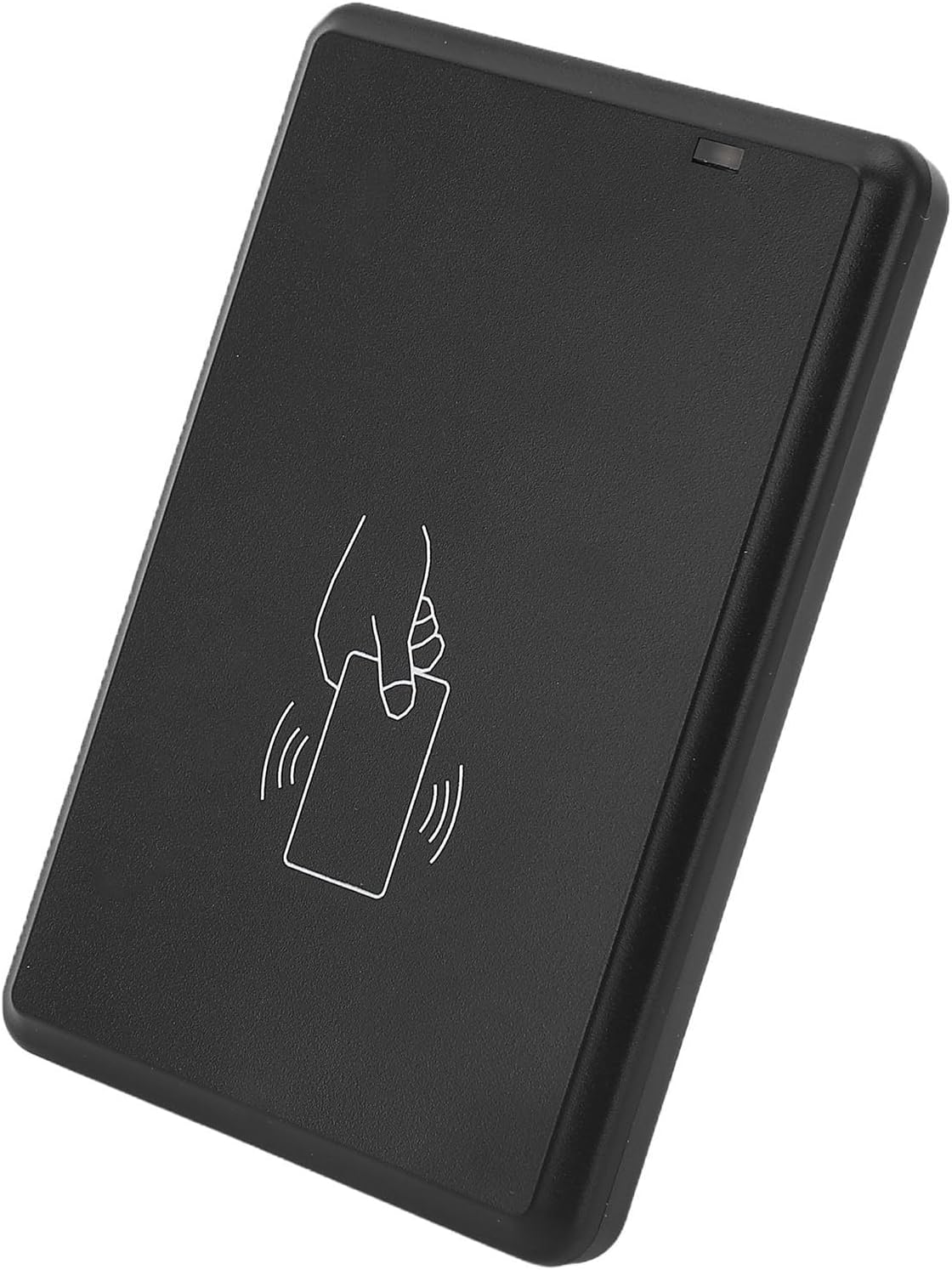 Lector de tarjetas IC Lector de tarjetas USB Lector de acceso de 13.56MHz Sistema de control de acceso de lectura rápida para RFID Seguridad
