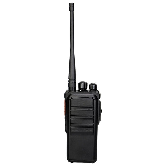 Walkie-Talkies de largo alcance, radios bidireccionales recargables, radio resistente de 2 vías con auricular, senderismo, camping, viaje por carretera, ciclismo